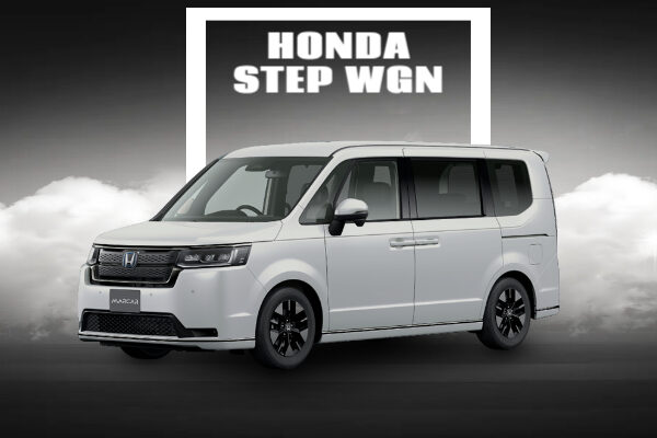 Honda Step WGN
