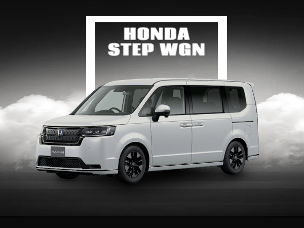 Honda Step WGN